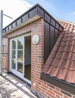 Schöne Wohnung in Alt-Mauritz mit Tiefgaragenstellplatz - Münster