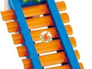 Hape Kugelbahn-Bausatz Quadrilla, Klingender Spielplatz, Zubehör