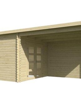 Nordic Holz Montagezubehör Novia Plus, Zubehör für versetzen der Tür