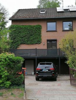 Modern. 53qm Wfl.(63qm Bodenfläche),DG,2 ZB+FlüK,BLK in Ritterhude - Ritterhude