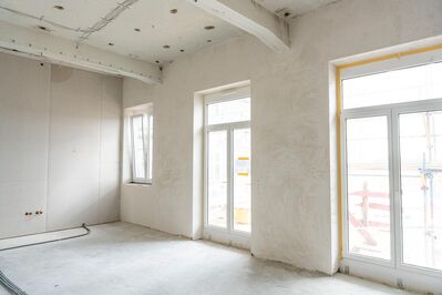 Rheinau-Zigarrenfabrik: Barrierefreiheit im Obergeschoss