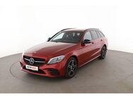 Mercedes-Benz C 300 de T Night Edition - Berlin