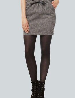 SOCCX Minirock mit Taschen