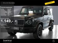 Mercedes G 500, BURM AMG NIGHT SPUR, Jahr 2022 - Kiel