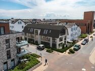Ocean - Luxuriöse zwei Zimmer Erdgeschoss-Wohnung in 1A-Innenstadtlage im anspruchsvollen Design (WE 6, Fewo) - Sylt