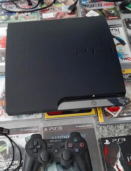 PlayStation mit vielen Spielen - Sinn