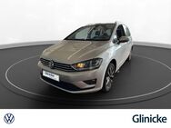 VW Golf Sportsvan, 1.4 TSI Comfortline, Jahr 2017 - Erfurt