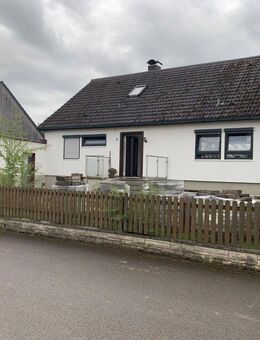 Provisionsfrei Günstig und Fair- EFH mit Entwicklungspotential - Pyrbaum