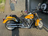 Harley Davidson Fat Boy FLSTF - Freudenberg Hohenhain