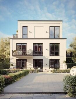 NEUBAU im schönen Volksdorf! Moderne 2-Zimmer Wohnung! - Hamburg