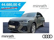 Audi Q3, S line 35 TFSI, Jahr 2022 - Moers