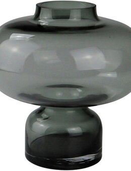 AM Design Tischvase Kugel, Blumenvase aus Glas (1 St), Dekovase, Höhe ca. 20 cm