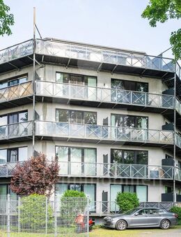 Moderne 2-Zimmer-Wohnung mit Balkon und Stellplatz in Hürth-Kalscheuren! - Hürth