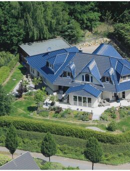 Wohnen und arbeiten im Traumhaus mit großzügigem Wellnessbereich - Salzhausen
