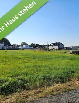 Mit Grundstück, das flexible Massivhaus "FürDich" in Gandesbergen. - Gandesbergen