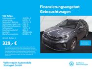 VW Taigo, 1.5 TSI R-Line, Jahr 2024 - Stuttgart