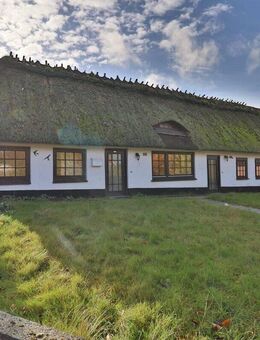 Reetdachkate in Flensburg - Sanierungsobjekt mit Einliegerwohnung - Flensburg