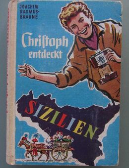 Joachim Rasmus-Braune: Christoph entdeckt Sizilien - Münster
