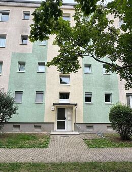 +++ Schöne helle 3 Raum Eigentumswohnung in guter Lage von WSF +++ - Weißenfels