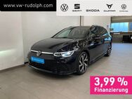 VW Golf Variant, 2.0 TSI Golf VIII R-Line, Jahr 2023 - Oelsnitz (Erzgebirge)