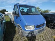 Opel Movano 2.2 DTI L2H1, Pritsche, Turboschaden - Bautzen