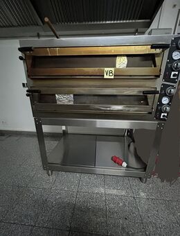 Elektro Pizzaofen - Raunheim Zentrum