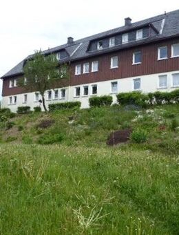 Erstbezug nach Renovierung - 4 Raum-Wohnung im Erzgebirge - Hermsdorf (Erzgebirge)