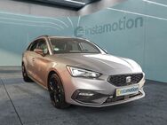 Seat Leon, 1.5 eTSI FR, Jahr 2024 - München