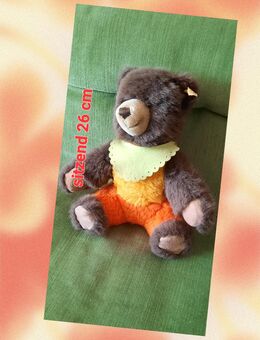 Steiff-Bär mit dem Knopf im Ohr - Trier