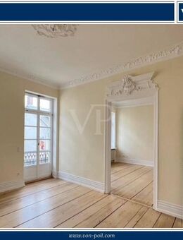 VON POLL - BAD HOMBURG: Wunderschöne zentrale Altbauvilla mit separatem Büro und Garten - Bad Homburg (Höhe)