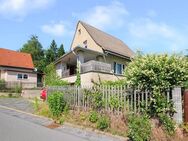 Für Kreative: gestaltbares Einfamilienhaus in idyllischer Lage - Ahlsdorf