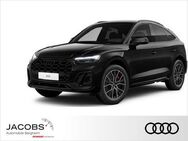 Audi SQ5, Sportback TDI |||OLED-Heckl, Jahr 2022 - Bergheim (Nordrhein-Westfalen)