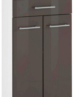 welltime Unterschrank Venedig Badmöbel in Breite 50 cm
