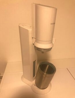 Sodastream Gerät neuwertig - Forst (Baden-Württemberg)