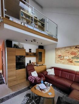 Sonnige Maisonette Wohnung - Erlangen