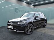 Mercedes GLC 300, de AMG-Line, Jahr 2021 - München