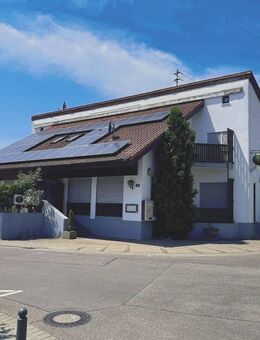 Seltene Gelegenheit - Großes Haus mit vielseitigen Nutzungsmöglichkeiten - Leimersheim