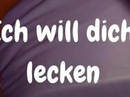 Er möchte Sie sinnlich und intensiv lecken?....❤️ - Krefeld