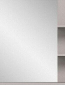 INOSIGN Spiegel Skygge, Breite 100 cm, 3 Ablageböden, hochwertiges Spiegelglas (1-St), Badmöbel, Spiegel, Wandspiegel, Bad, Badezimmer