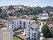 Moderne & neue Eigentumswohnung mit Terrasse und Privatgartenanteil | WHG 8 - Haus C - Landau (Isar)