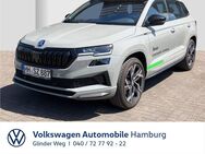 Skoda Karoq, 2.0 TDI Sportline, Jahr 2024 - Glinde