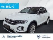 VW T-Roc, 1.5 TSI Style, Jahr 2024 - Fellbach