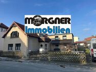 gepflegtes, freistehendes Ein- Zweifamilienhaus in ruhiger Lage von Peuschen zu verkaufen - Peuschen