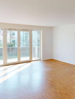 Attraktive 3-Zimmer-Wohnung mit neuer EBK in super Lage - Düsseldorf