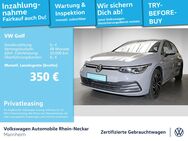 VW Golf, 2.0 TDI VIII Style, Jahr 2022 - Mannheim