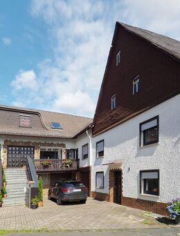 Mehrgenerationenhaus in Gutenacker! Wohnen wo andere Urlaub machen! - Gutenacker