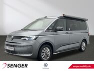 VW T6 California, 2.0 TDI Der neue California Beach, Jahr 2022 - Rheine