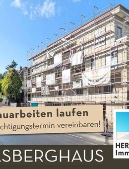 Altersgerechte 3-Zimmer-Neubau-Eigentumswohnung im 2. OG - Hameln