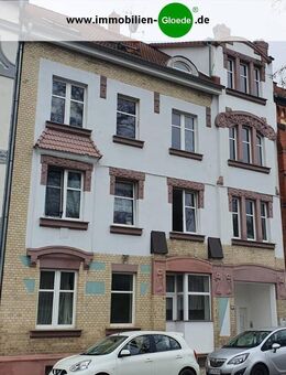 Gepflegtes MFH + Neubau Hintergebäude (8 WE) im Norden der Landeshauptstadt Erfurt - Triftstraße 45 - Erfurt
