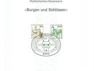 Bund Ersttagsblätter 1977 komplett Nr. 1-28 alle Bilder konnten nicht hochgeladen werden. - Porta Westfalica Zentrum